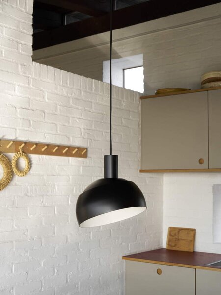 Louis Poulsen Závěsná lampa FJ Elements, black 5741115217