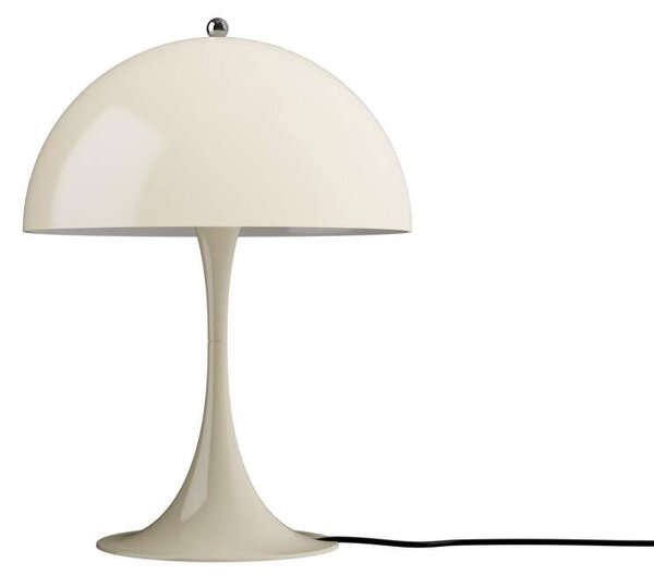 Louis Poulsen Stolní lampa Panthella 320, opal beige 5744172723