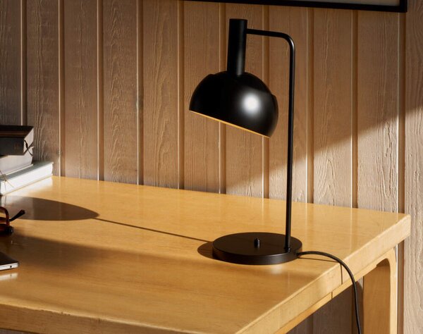 Louis Poulsen Stolní lampa FJ Elements, black 5744171986