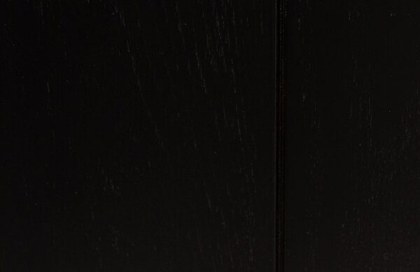 Černý jasanový jídelní stůl ZUIVER STORM 220 x 90 cm