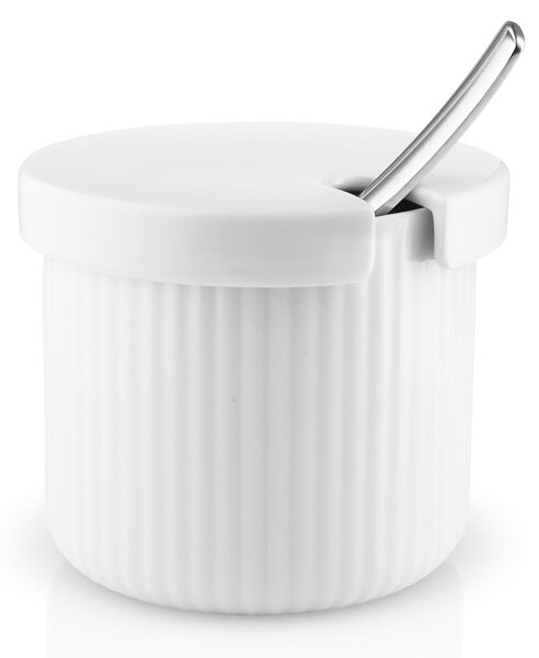 EVA SOLO Porcelánová dóza na džem Legio Nova ESL176