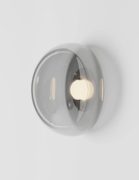 Luxusní nástěnné svítidlo Bomma Dew drops, velké Stmívání, řízení: TRIAC (lze použít i bez stmívání)