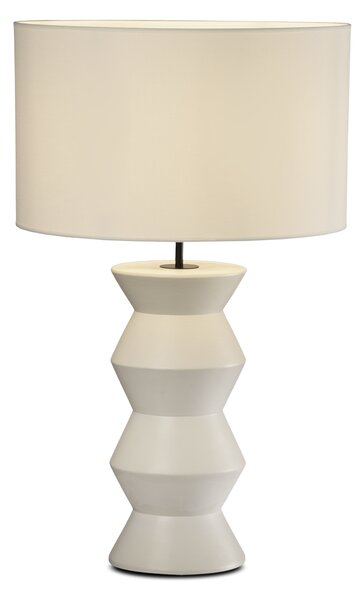 ACB Iluminacion Stolní LED lampa IBIZA, v. 82 cm, 1xE27 15W
