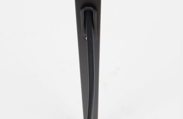 Černá stojací lampa ZUIVER TRIPOD 157 cm