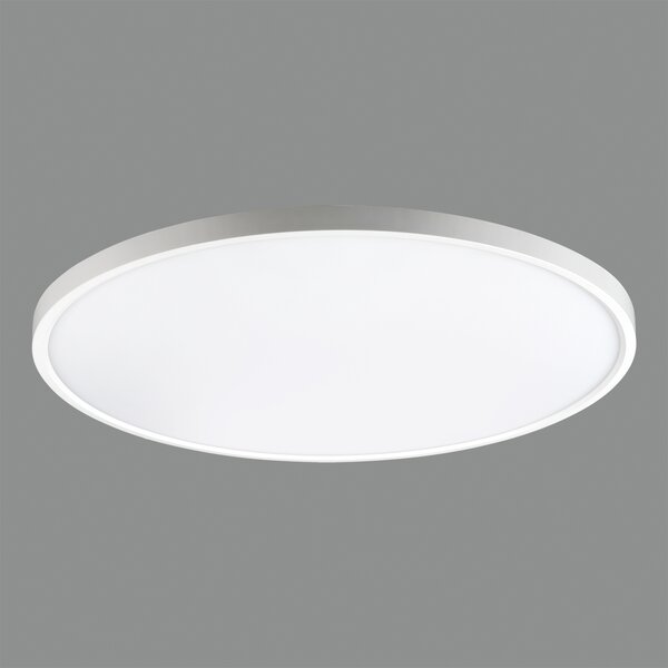 ACB Iluminacion Stropní LED svítidlo KOE, ⌀ 60 cm, 45W, CRI90 Barva: Černá