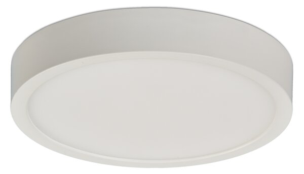 ACB Iluminacion Stropní LED svítidlo KORE, ⌀ 14 cm, 12W, CRI90 Barva: Bílá, Teplota světla: 3000K - teplá bílá