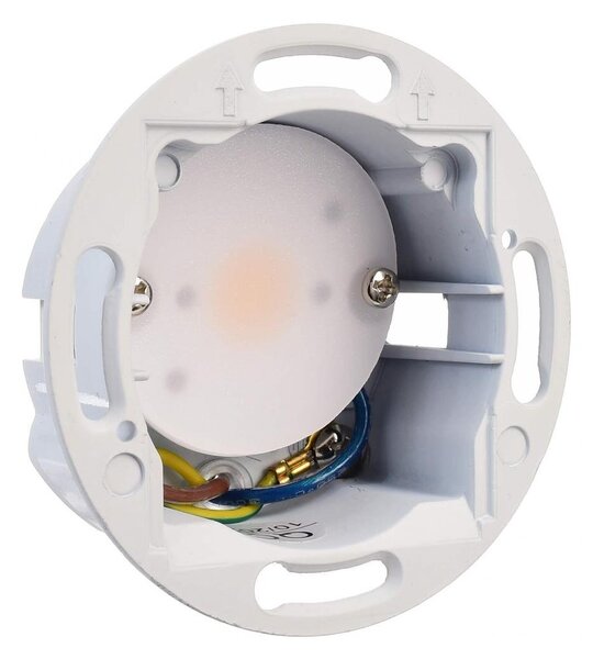 IMPR 563008 Deko-Light vestavné svítidlo do zdi Alwaid 230V 4W 2700K 230lm bílá do krabičky KU68 (pak náhrada IMPR 563009)