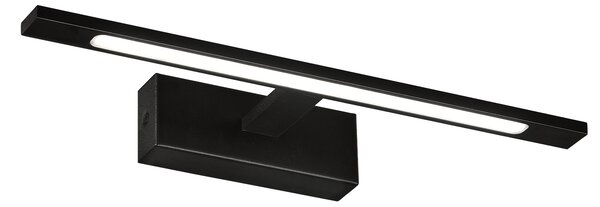 ACB Iluminacion Nástěnné LED svítidlo MENORCA, š. 45 cm, 12W, CRI90, CCT switch 3000-4000K, IP44 Barva: Chrom