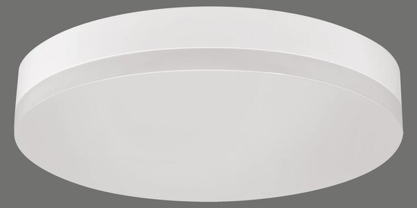 ACB Iluminacion Stropní LED svítidlo MADISON, ⌀ 28 cm, 24W, CRI90, CCT switch 3000-6500K, IP54