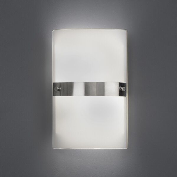 ACB Iluminacion Nástěnné LED svítidlo MILANO, š. 15 cm, 2xE14 9W