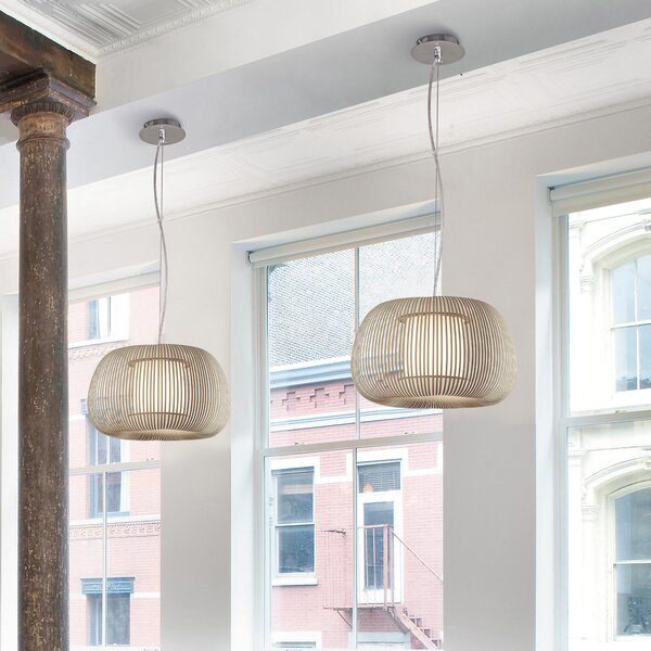 ACB Iluminacion Nástěnné LED svítidlo MIRTA, š. 40 cm, 1xE27 15W Barva: Bílá
