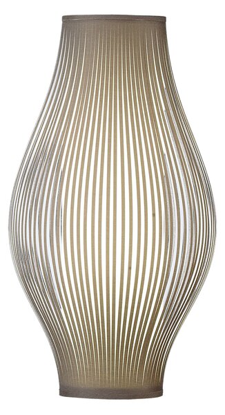ACB Iluminacion Stolní LED lampa MIRTA, v. 51 cm, 1xE27 15W Barva: Stone