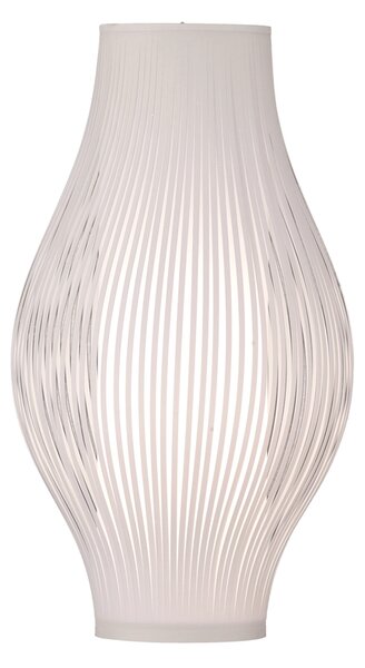 ACB Iluminacion Stolní LED lampa MIRTA, v. 51 cm, 1xE27 15W Barva: Stone