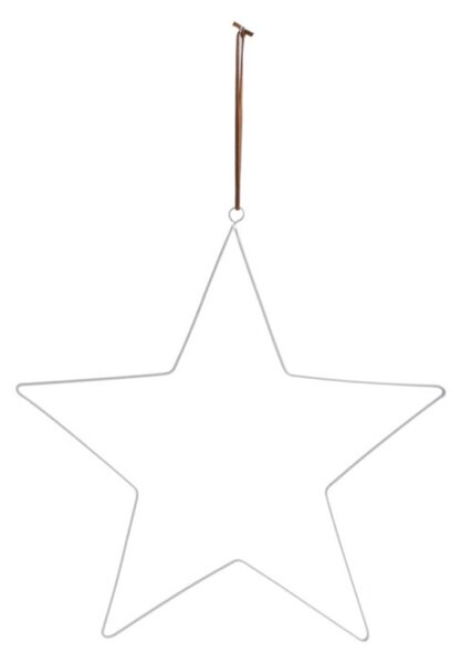 Storefactory Scandinavia Závěsná hvězda na dekorování Starholm - Medium SF223