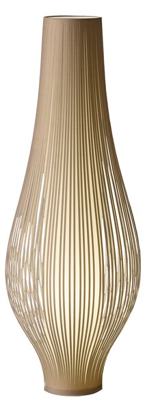 ACB Iluminacion Stojací LED lampa MIRTA, v. 135 cm, 3xE27 15W Barva: Stone