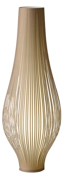 ACB Iluminacion Stojací LED lampa MIRTA, v. 135 cm, 3xE27 15W Barva: Bílá