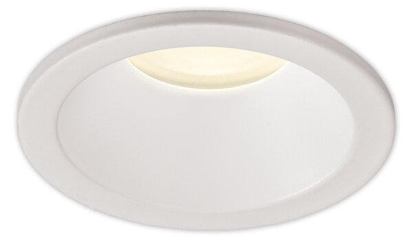 ACB Iluminacion Zápustné svítidlo NORK, ⌀ 85 mm, 1xGU10, IP64/IP20