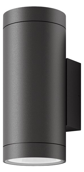 ACB Iluminacion Venkovní nástěnné LED svítidlo NORI, v. 25 cm, 2xE27 15W, IP65 Barva: Bílá