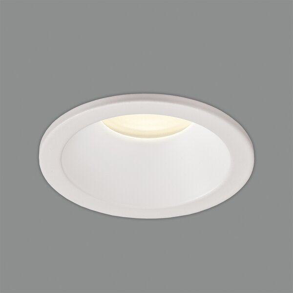 ACB Iluminacion Zápustné svítidlo NORK, ⌀ 85 mm, 1xGU10, IP64/IP20