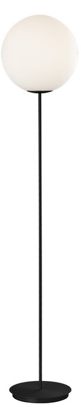 ACB Iluminacion Stojací LED lampa PARMA, v. 150 cm, 1xE27 15W Barva: Zlatá