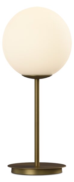 ACB Iluminacion Stolní LED lampa PARMA, v. 41 cm, 1xE27 15W Barva: Černá