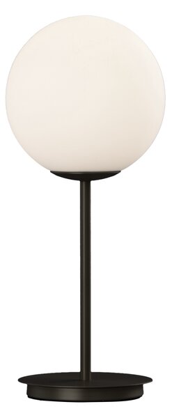 ACB Iluminacion Stolní LED lampa PARMA, v. 41 cm, 1xE27 15W Barva: Černá