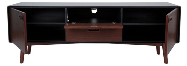 Hnědá komoda DUTCHBONE Juju Low 150 x 40 cm