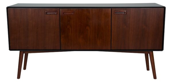 -25 % Dny MOMENTI– Hnědá komoda DUTCHBONE Juju High 150 x 40 cm