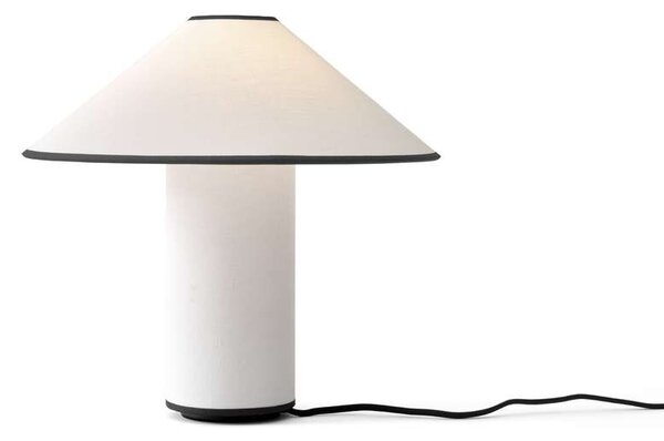 &Tradition - Colette ATD6 Stolní Lampa White/Black - Lampemesteren