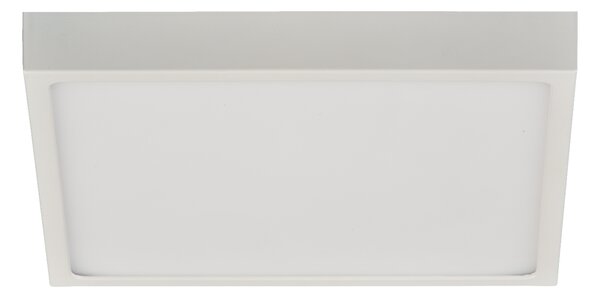 ACB Iluminacion Stropní LED svítidlo ROKU, š. 27 cm, 24W, CRI90 Barva: Bílá, Teplota světla: 3000K - teplá bílá