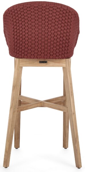 Bizzotto Zahradní barová židle Coachella 110 cm