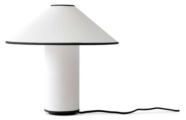 &Tradition - Colette ATD6 Stolní Lampa White/Black - Lampemesteren