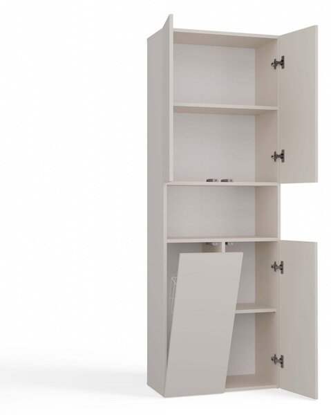TP Living Koupelnová skříňka NEL VII kašmír