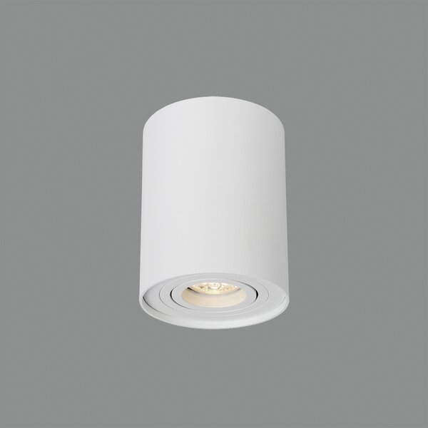 ACB Iluminacion Stropní LED svítidlo SIMA, ⌀ 96 mm, 1xGU10 8W Barva: Černá