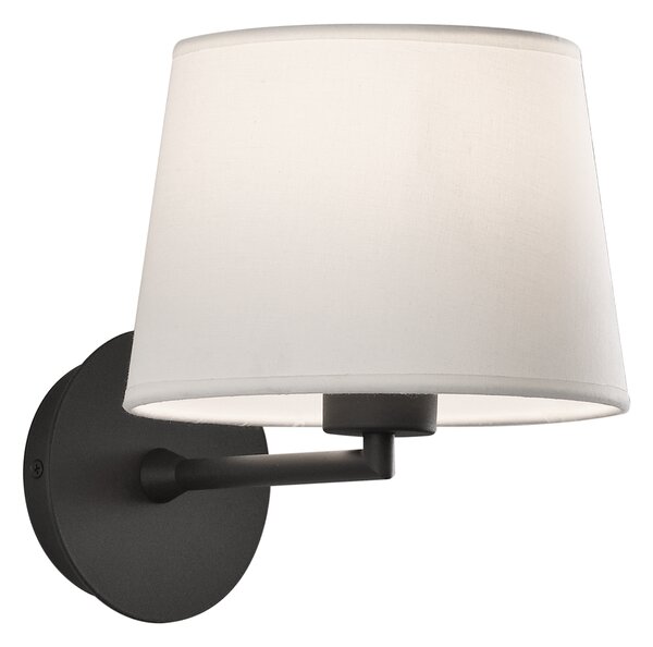 ACB Iluminacion Nástěnné LED svítidlo STILO, 1xE27 15W Barva: Černá