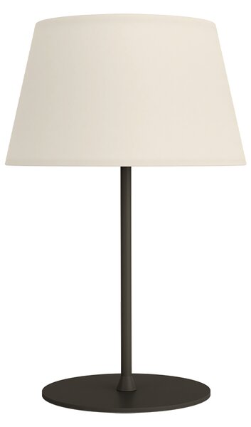 ACB Iluminacion Stolní LED lampa STILO, v. 41 cm, 1xE27 15W Barva: Černá