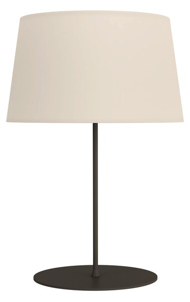 ACB Iluminacion Stolní LED lampa STILO, v. 62 cm, 1xE27 15W Barva: Černá