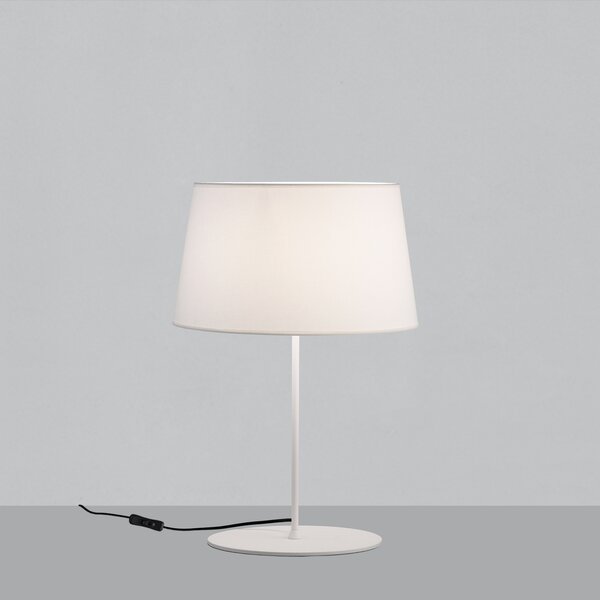 ACB Iluminacion Stolní LED lampa STILO, v. 62 cm, 1xE27 15W Barva: Černá