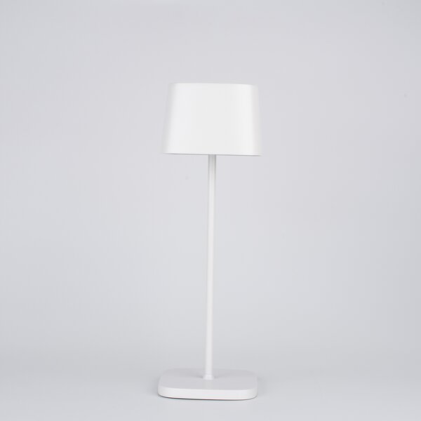 ACB Iluminacion Stolní LED lampa STROLL, v. 30 cm, 3W, CRI90, IP65, 2700-4000K Barva: Černá