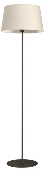 ACB Iluminacion Stojací LED lampa STILO, v. 150 cm, 1xE27 15W Barva: Černá