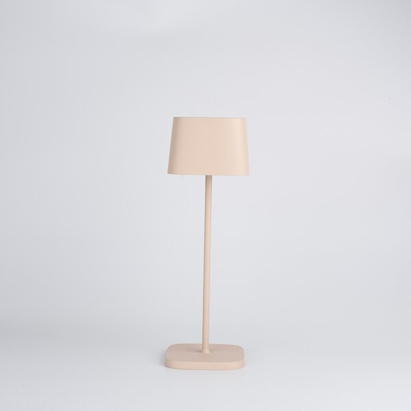ACB Iluminacion Stolní LED lampa STROLL, v. 30 cm, 3W, CRI90, IP65, 2700-4000K Barva: Černá