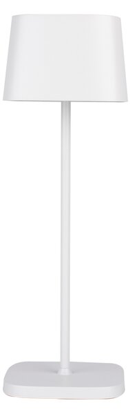 ACB Iluminacion Stolní LED lampa STROLL, v. 30 cm, 3W, CRI90, IP65, 2700-4000K Barva: Bílá