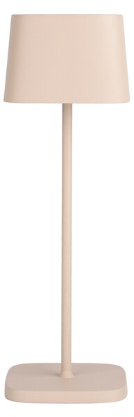 ACB Iluminacion Stolní LED lampa STROLL, v. 30 cm, 3W, CRI90, IP65, 2700-4000K Barva: Černá