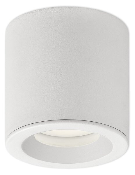 ACB Iluminacion Stropní LED svítidlo VANDUO, ⌀ 8 cm, 1xGU10 8W, IP65 Barva: Chrom