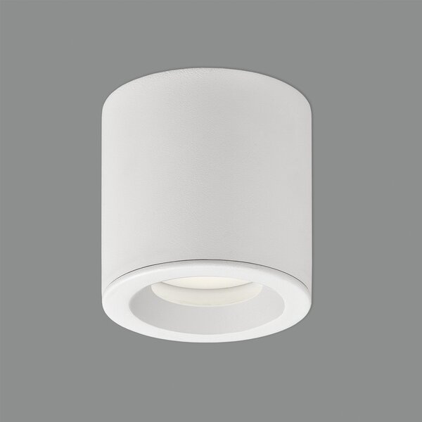 ACB Iluminacion Stropní LED svítidlo VANDUO, ⌀ 8 cm, 1xGU10 8W, IP65 Barva: Chrom