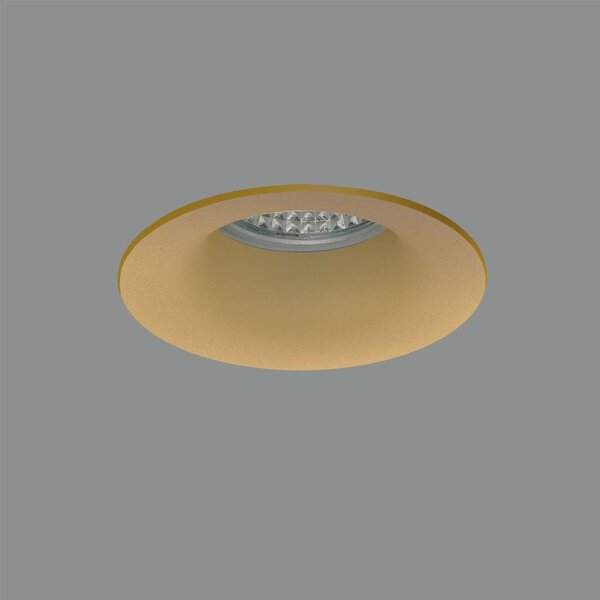 ACB Iluminacion Zapuštěné svítidlo WINKA, ⌀ 8 cm, 1xGU10 8W Barva: Černá