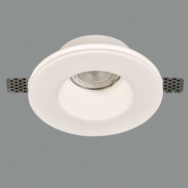 ACB Iluminacion Zapuštěné LED svítidlo YOTA, ⌀ 13 cm, 1xGU10 8W