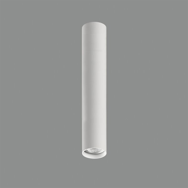 ACB Iluminacion Stropní LED svítidlo ZOOM, v. 35 cm, 1xGU10 8W Barva: Bílá