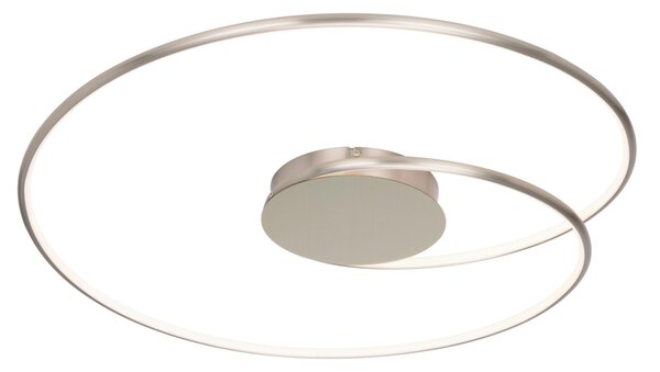 STROPNÍ LED SVÍTIDLO, 67/10 cm Novel - Online Only svítidla, Online Only