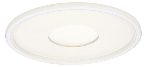 STROPNÍ LED SVÍTIDLO, 50/5 cm Novel - Online Only svítidla, Online Only